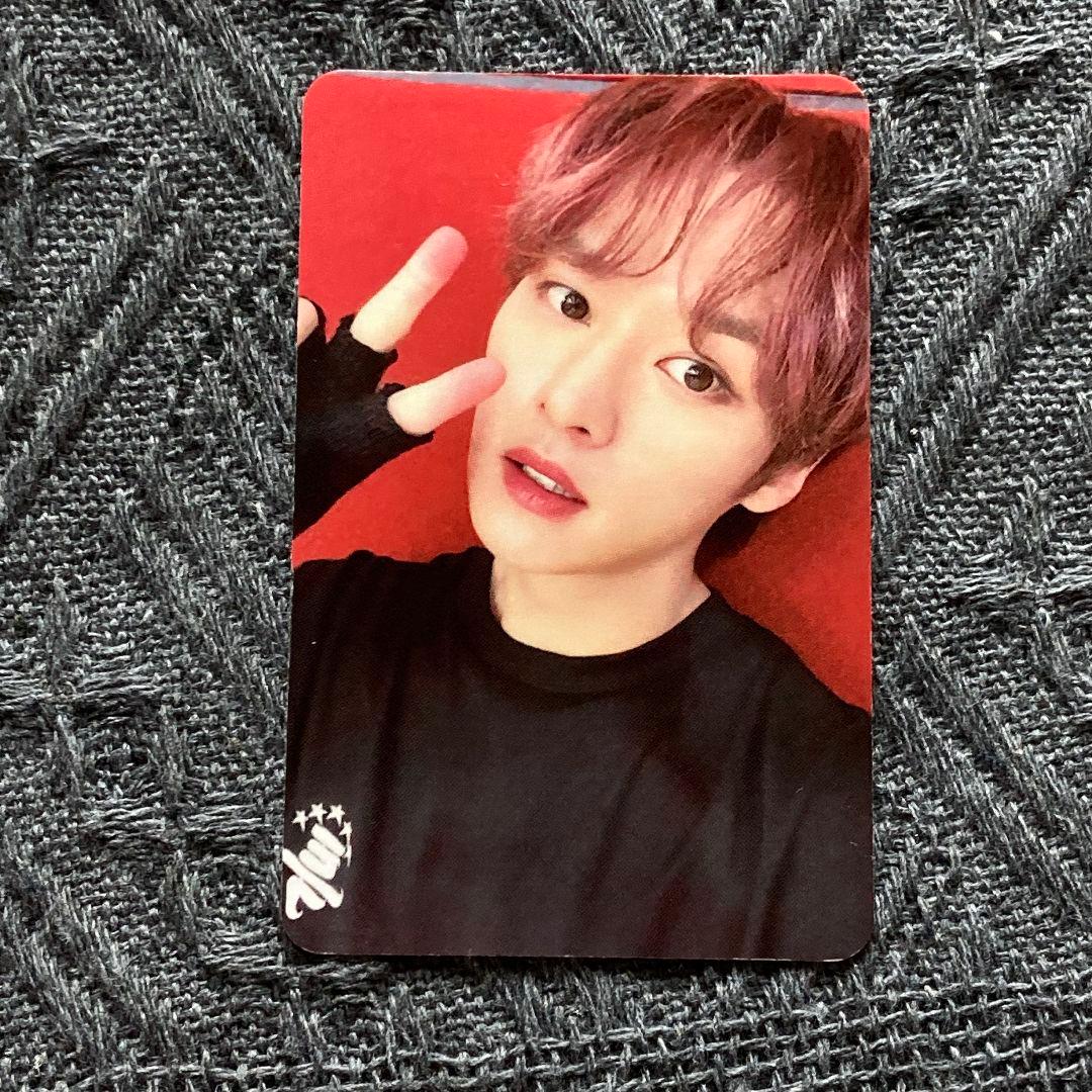 StrayKids リノ スキズ 5-star トレカ