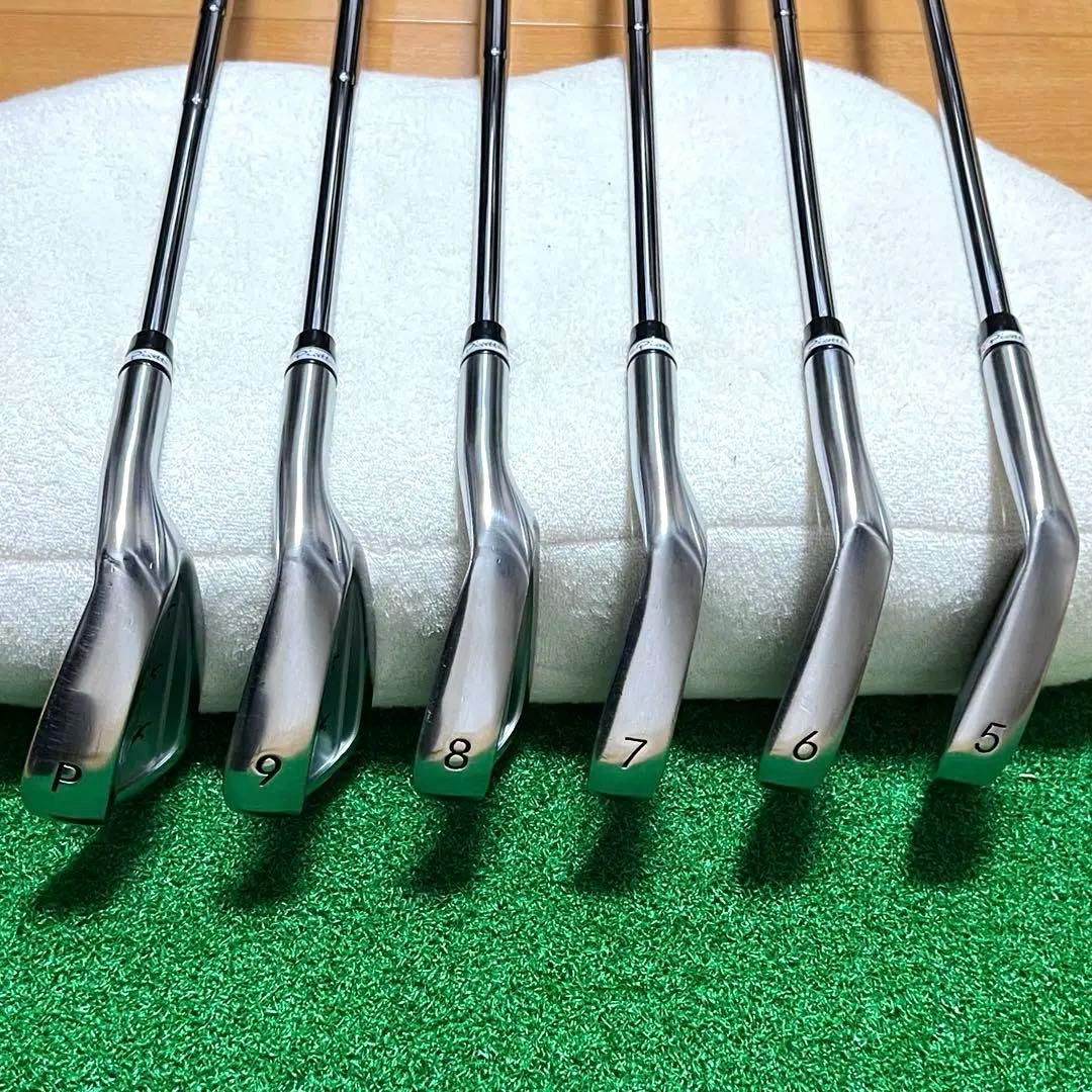 【激レア】Piretti Classic ピレッティ クラシック アイアン