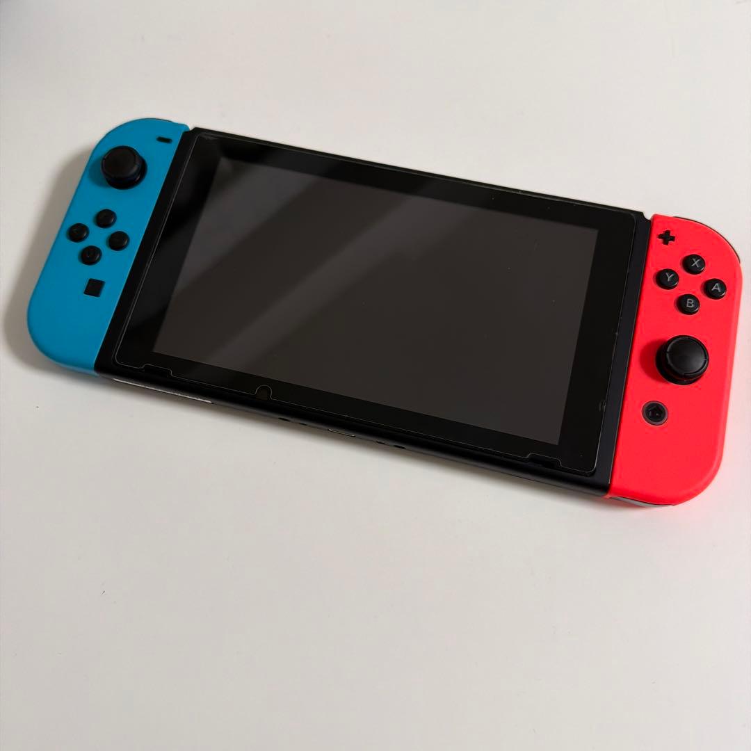 【付属品完備】Nintendo Switch