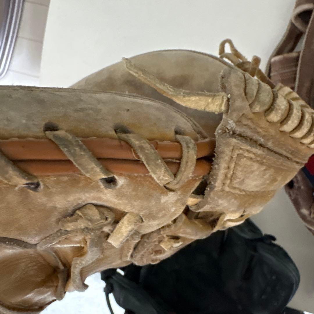 野球　グローブ　まとめ売り　7個