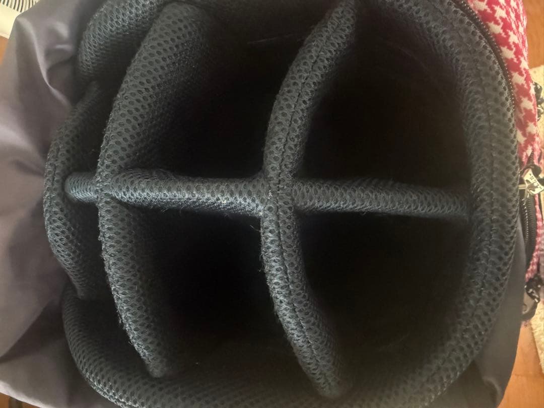 Jack Bunny!! ドラミちゃんコラボ　キャディバック