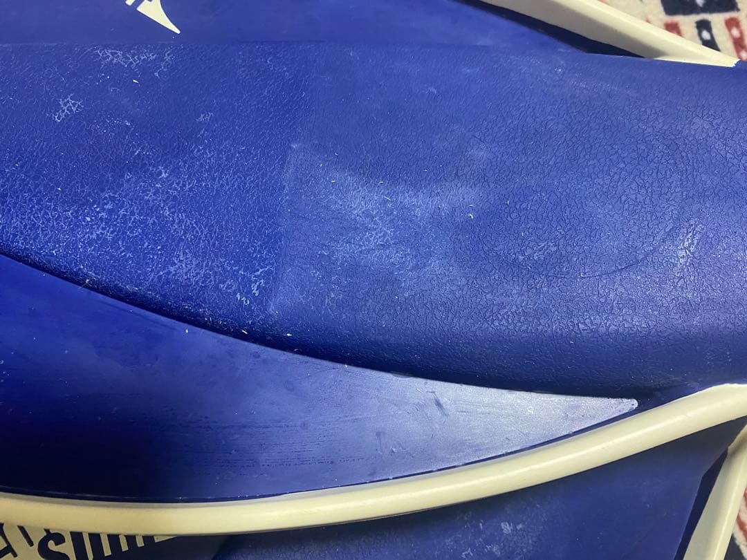 引取限定4セットBIG LIZARD performance 41 ボディボード