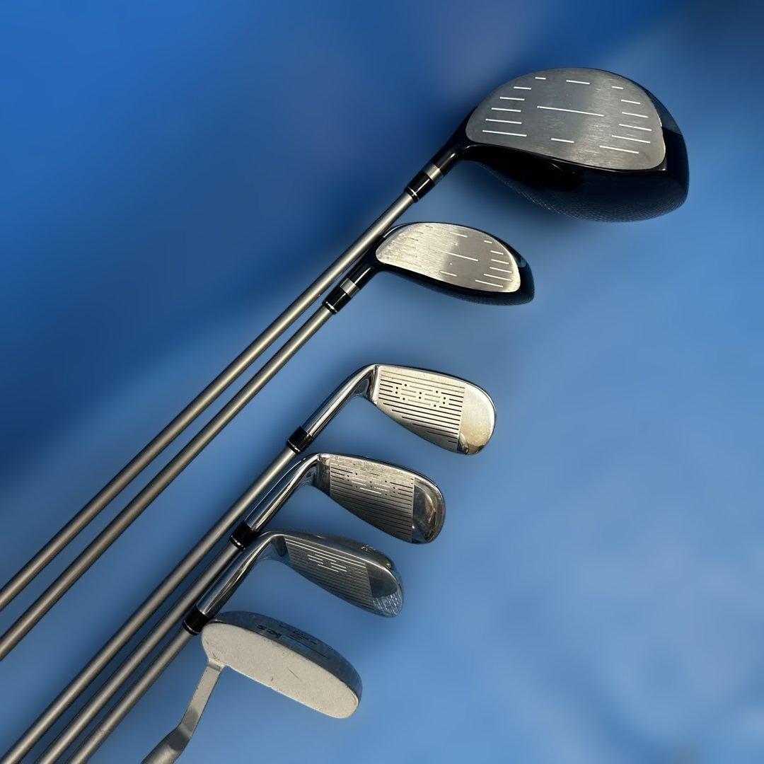 icicles（アイスクルーズ）&KISS MARK GOLFセット