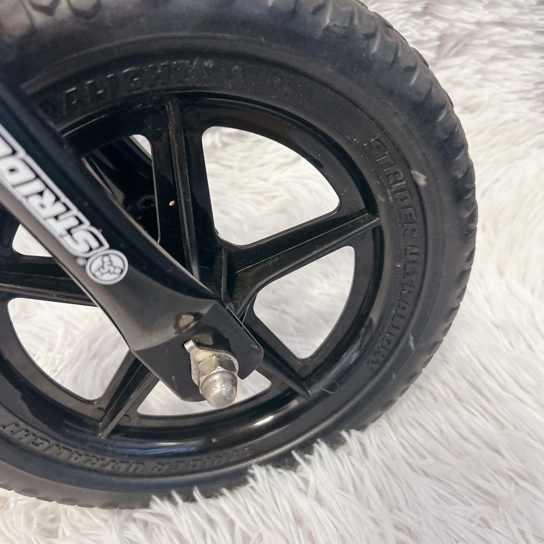 STRIDER ストライダー スポーツ ピンク キックバイク 12インチ