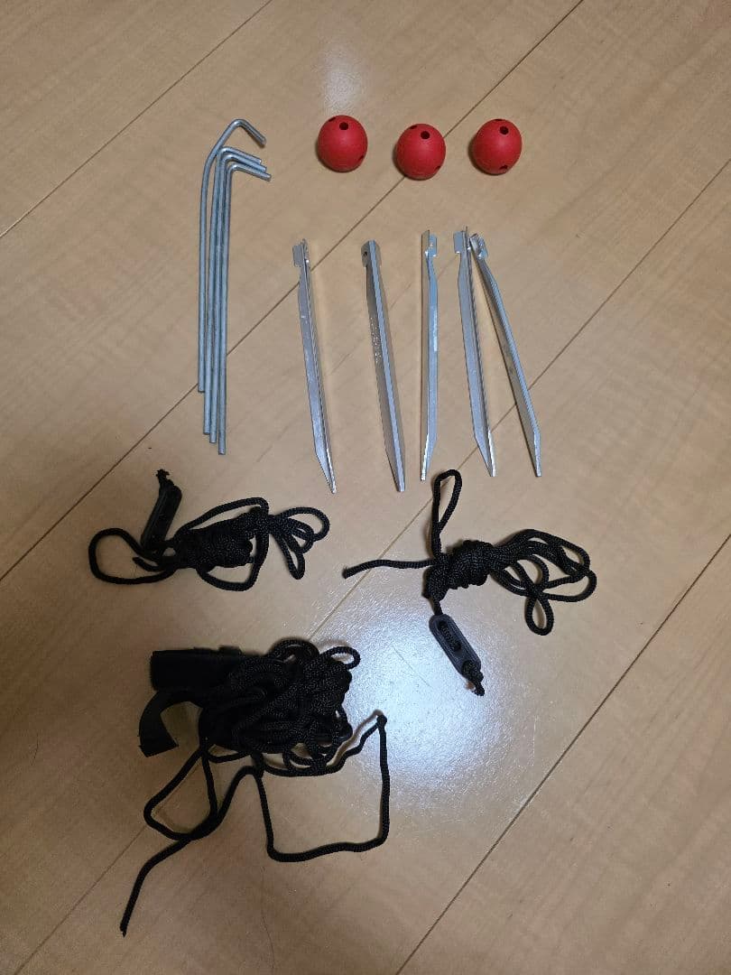 DD TARP 3x3 ジェットブラックDD タープ 3m×3m