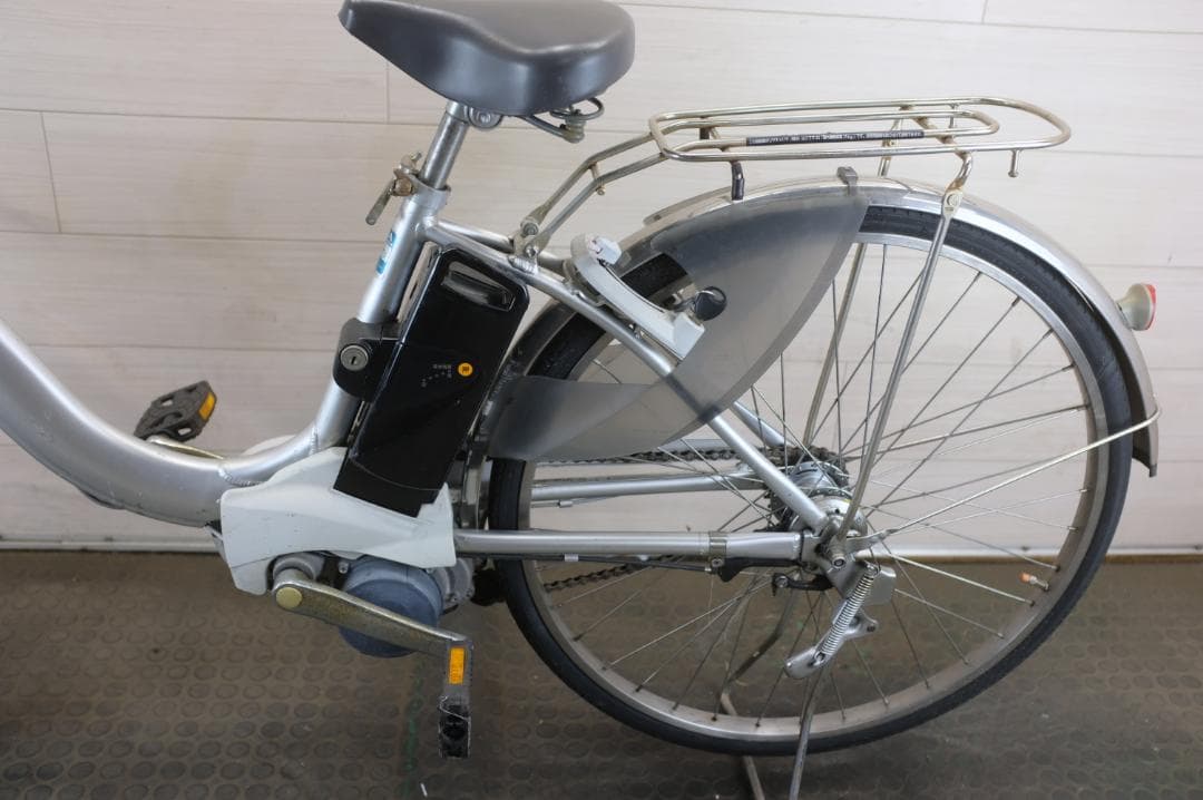 パナソニック　24インチ　3段　13.2Ah（5点灯）充電器あり