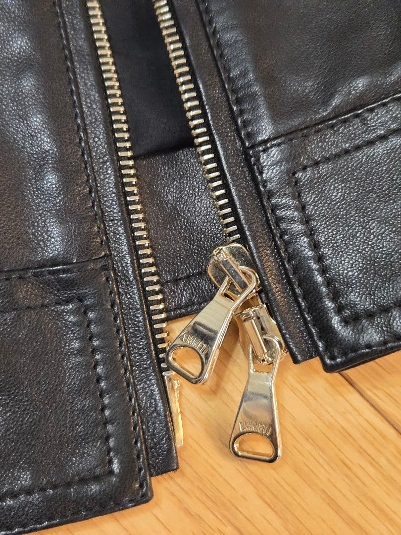 2025購入✨EMMETI ゴールドJURI SPレザー 菅原靴店