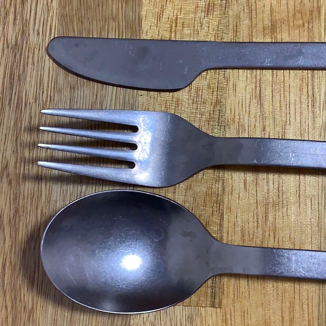 スノーピーク ワッパー武器 3本セット