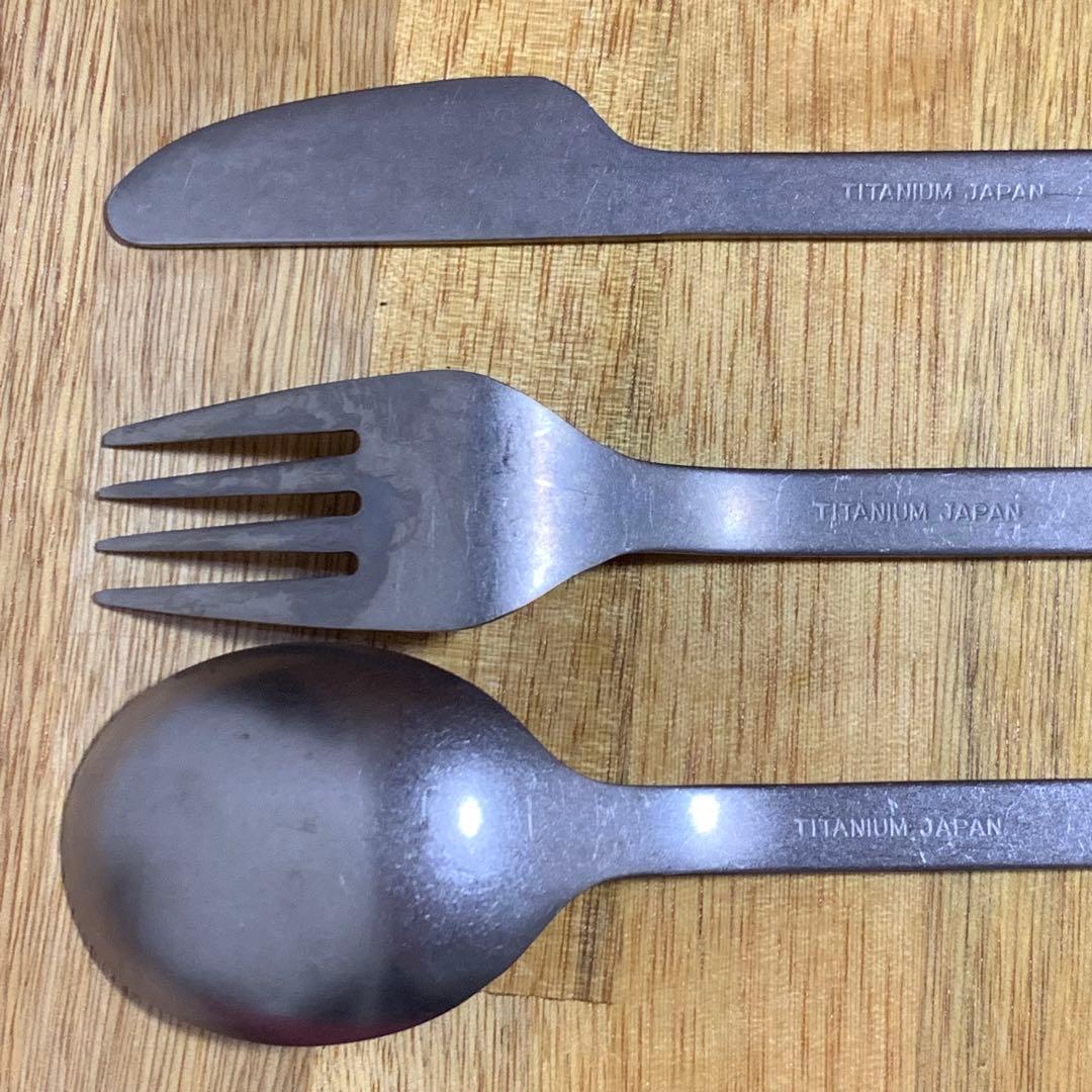 スノーピーク ワッパー武器 3本セット