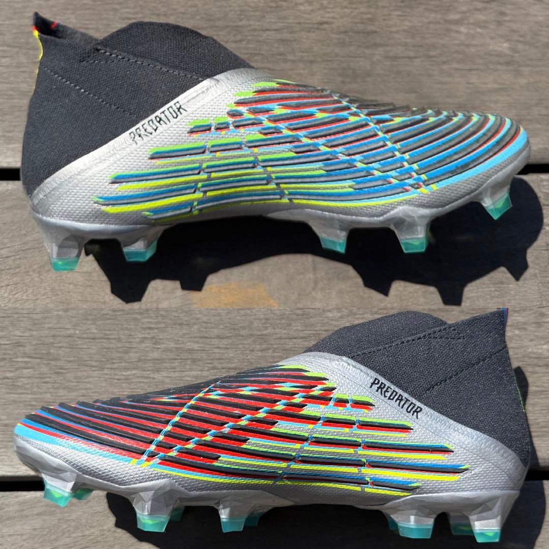 adidas プレデター エッジ+ FG 26cm