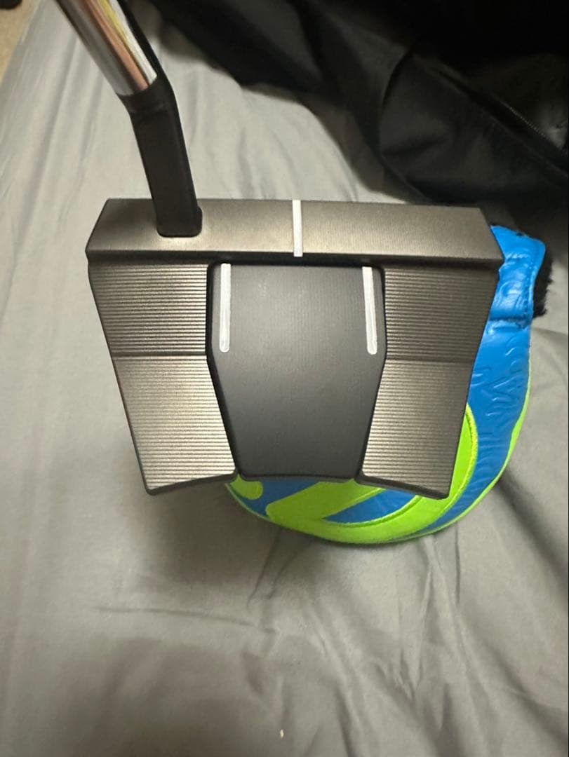 スコッティキャメロンパター　サークルＴ　Ｔ9.5