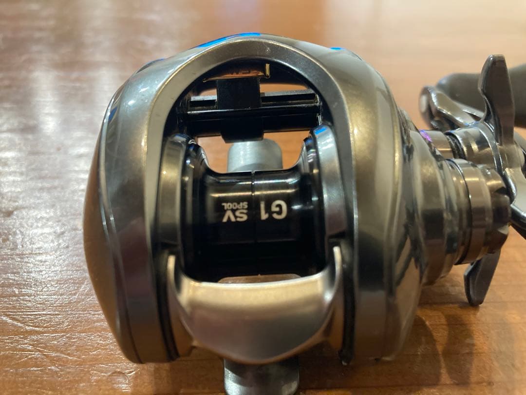 リール DAIWA STEEZ CT SV TW 700XH