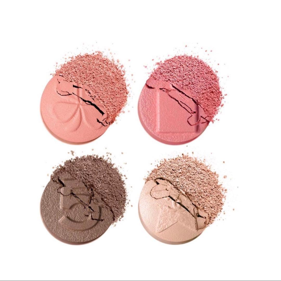 【限定品】シャネル/新品レキャトルオンブルブトン209ブトンマドモアゼル