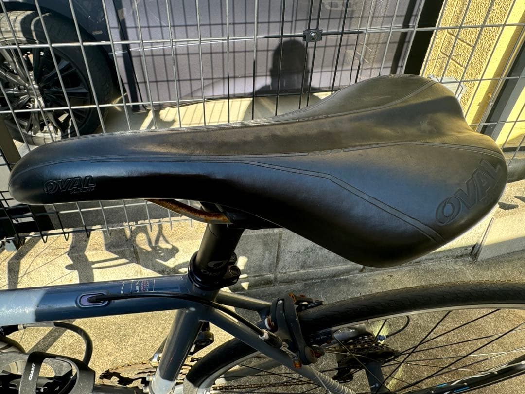 【最終値下げ】FUJI NAOMI ロードバイク　2018年？　RSホイール