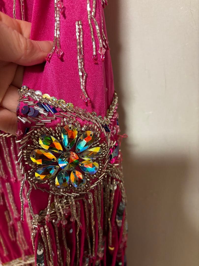 ベリーダンス BELLA custom made Belly Dance Dress