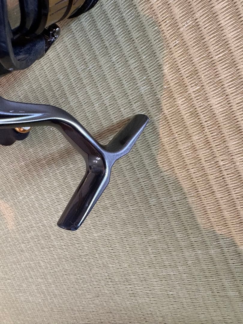 ダイワ20ルビアス FC LT 2000S-XH カスタム