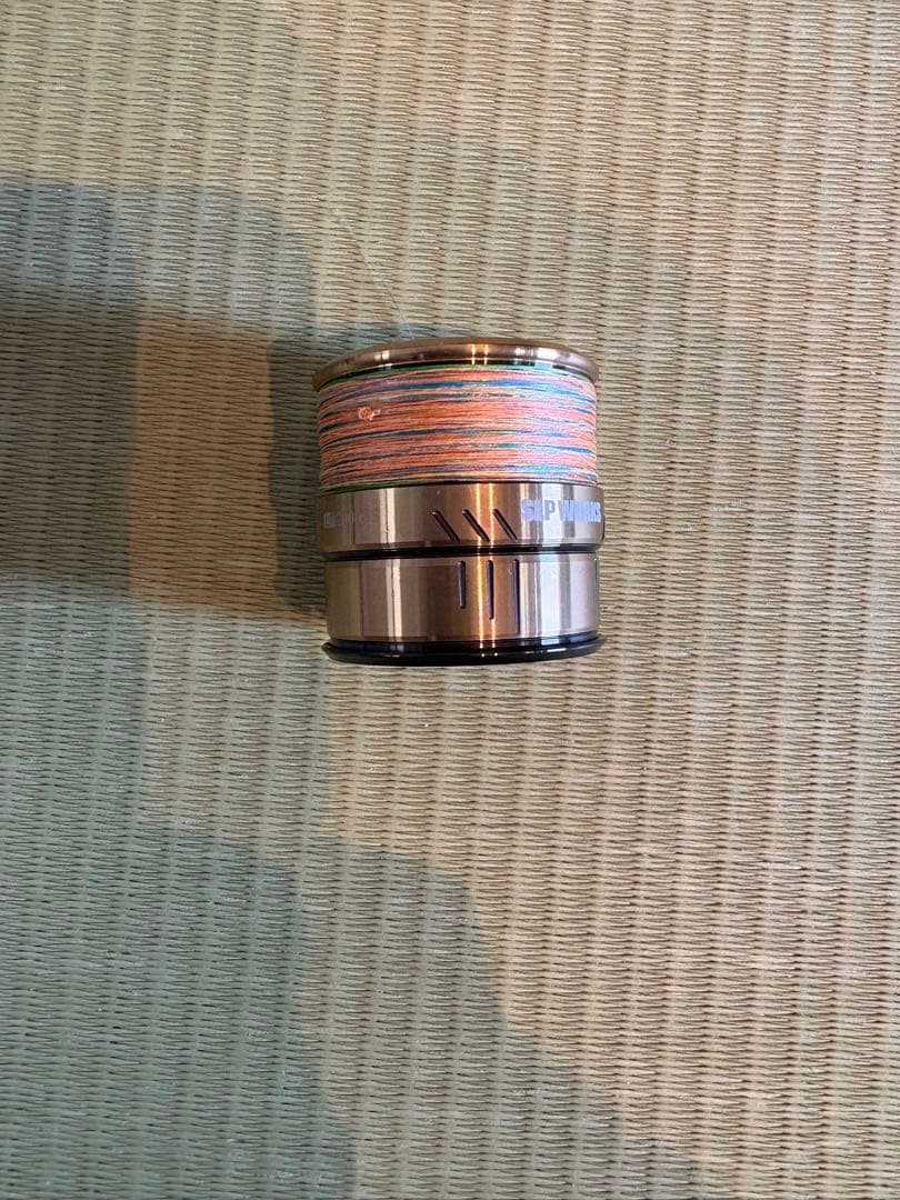 ダイワ20ルビアス FC LT 2000S-XH カスタム