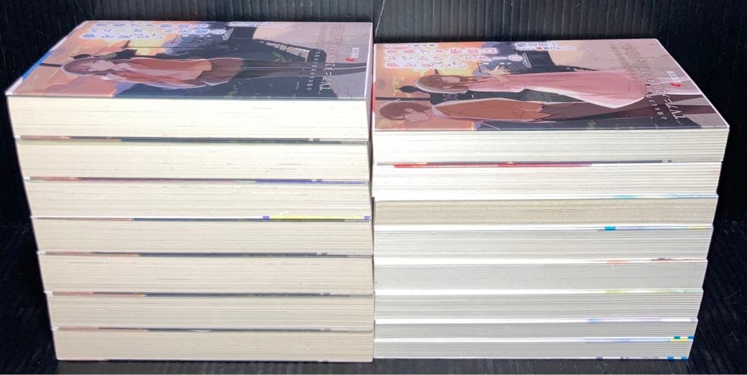 青春ブタ野郎シリーズ　1-15巻