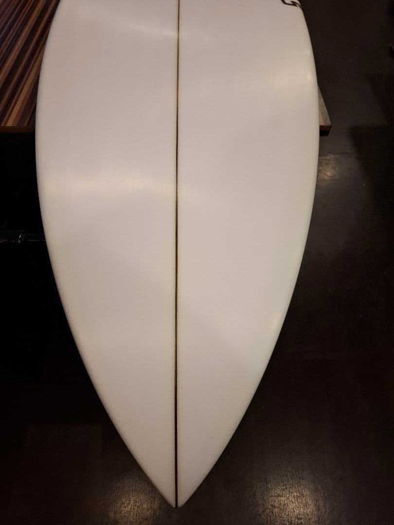 新品SUB D 2.0THUMB Tail -BRO　5.9