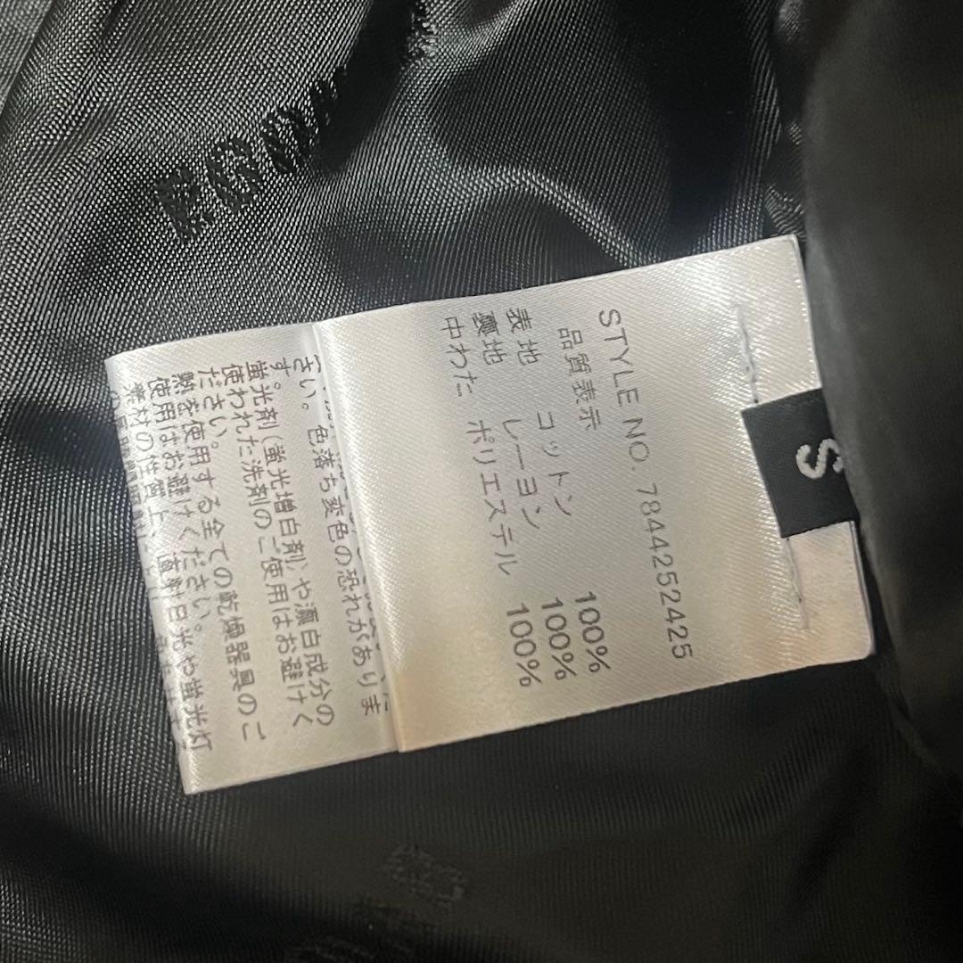 egonlab 24aw ボンバージャケット