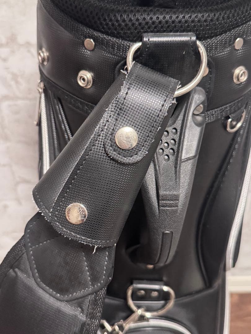 J.LINDBERG キャディバッグ　ジェイリンドバーグ