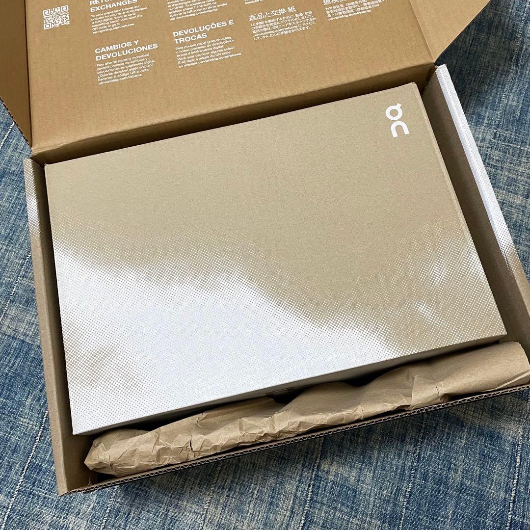 新品未使用 On テニスシューズ THE ROGER Pro us10 28cm