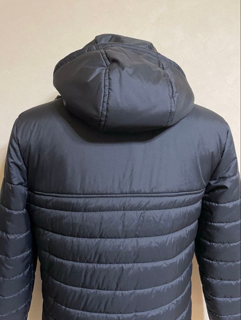 adidasアディダス レアルマドリード 防寒 中わた ジャケット サイズM