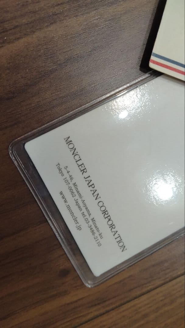 モンクレールV VISVIM ダウンベスト size:1ネイビー