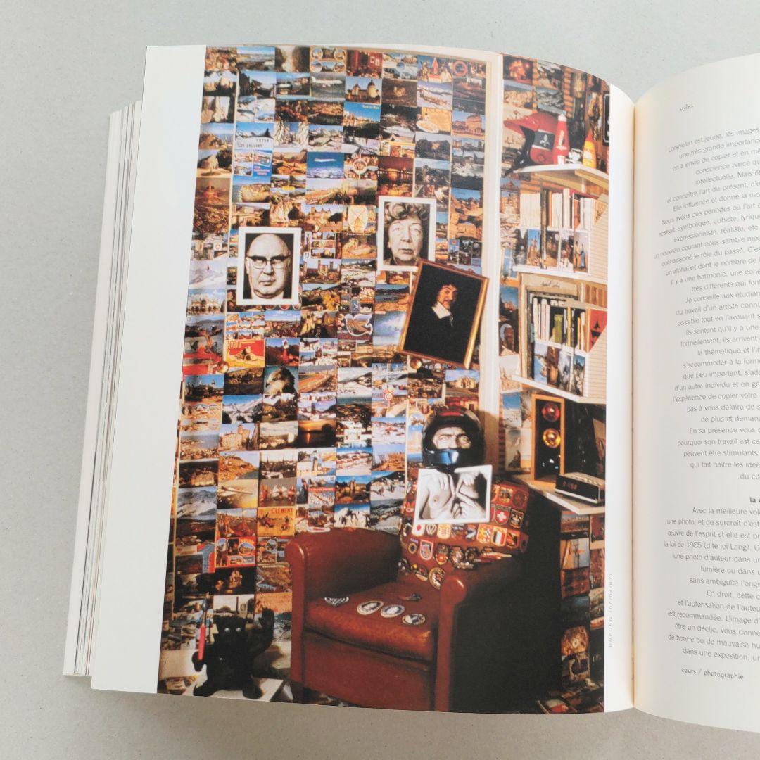 Peter Knapp 写真集 「写真コース:10年間の教育」ピーター・ナップ