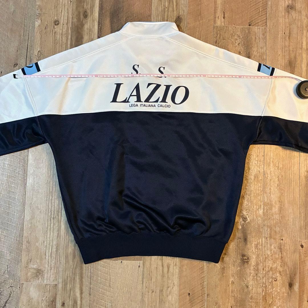 美品　kappa ラツィオ ジャージ　公式ライセンス　セリエA　激レア当時物　L