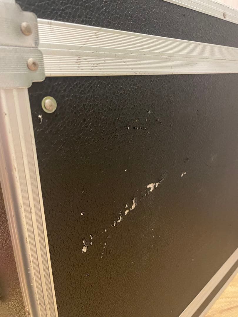 YAMAHA Q2031 & Q2031A EQ 2台set 4Uラックケース付