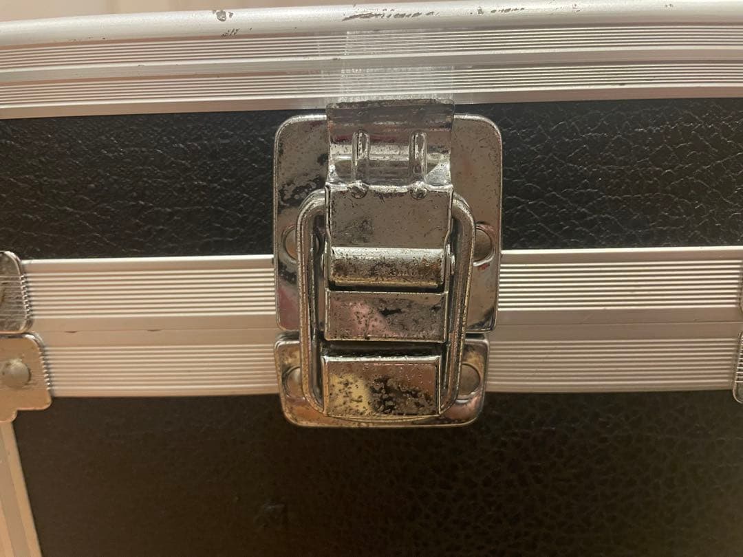 YAMAHA Q2031 & Q2031A EQ 2台set 4Uラックケース付