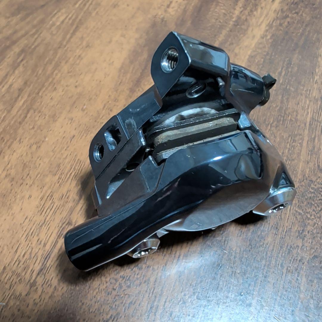 【美品】SHIMANO ULTEGRA BR-R8070 油圧ディスクブレーキ