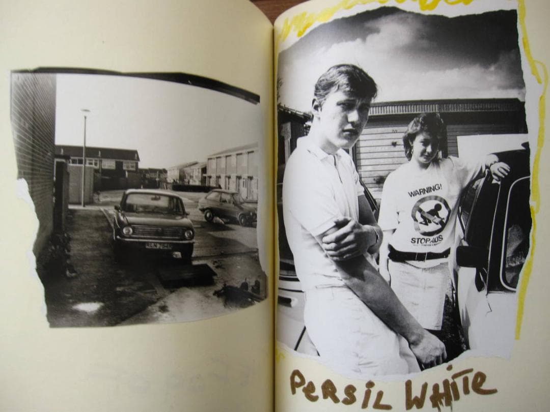 Chris Shaw : クリス・ショウ　限定500部  サイン入り