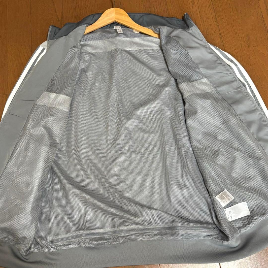 ✨良品✨ アディダス サッカー 日本代表 ウィンドブレーカー フルジップ XO