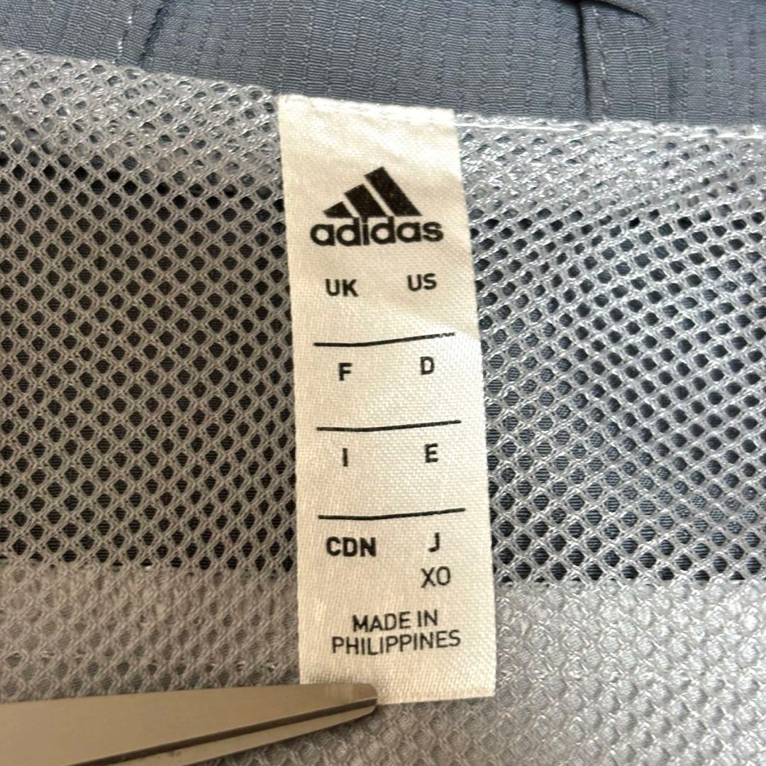 ✨良品✨ アディダス サッカー 日本代表 ウィンドブレーカー フルジップ XO