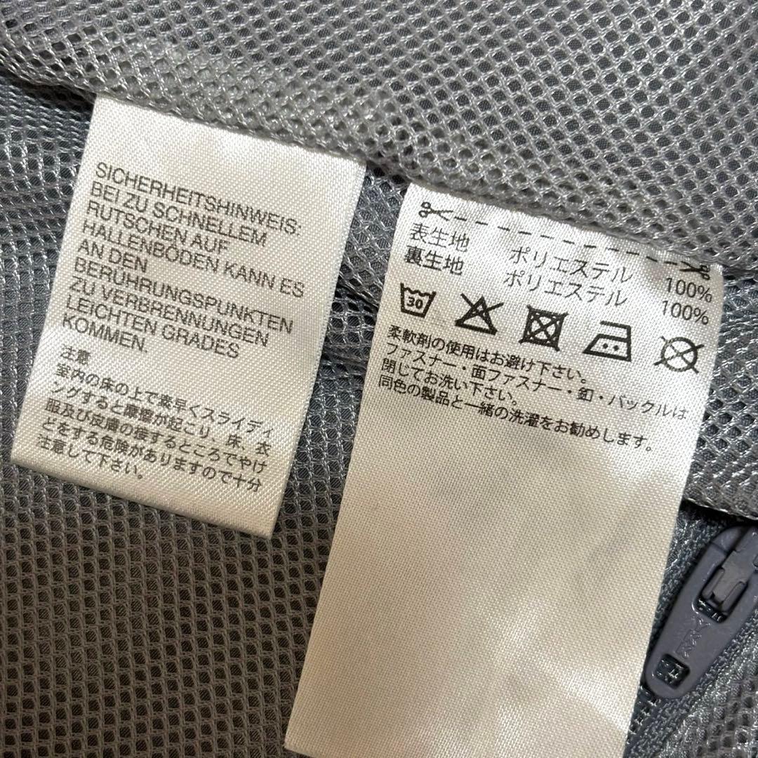 ✨良品✨ アディダス サッカー 日本代表 ウィンドブレーカー フルジップ XO