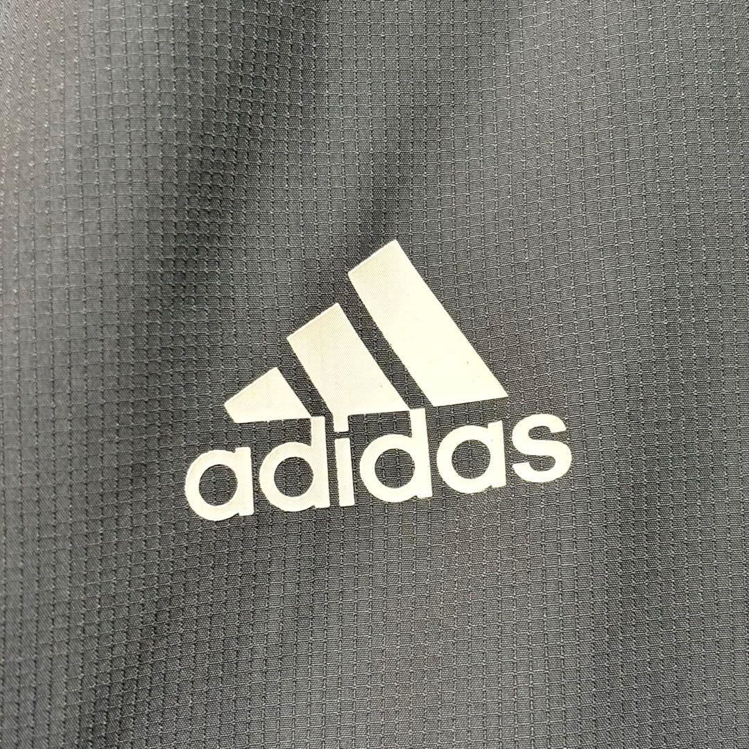 ✨良品✨ アディダス サッカー 日本代表 ウィンドブレーカー フルジップ XO