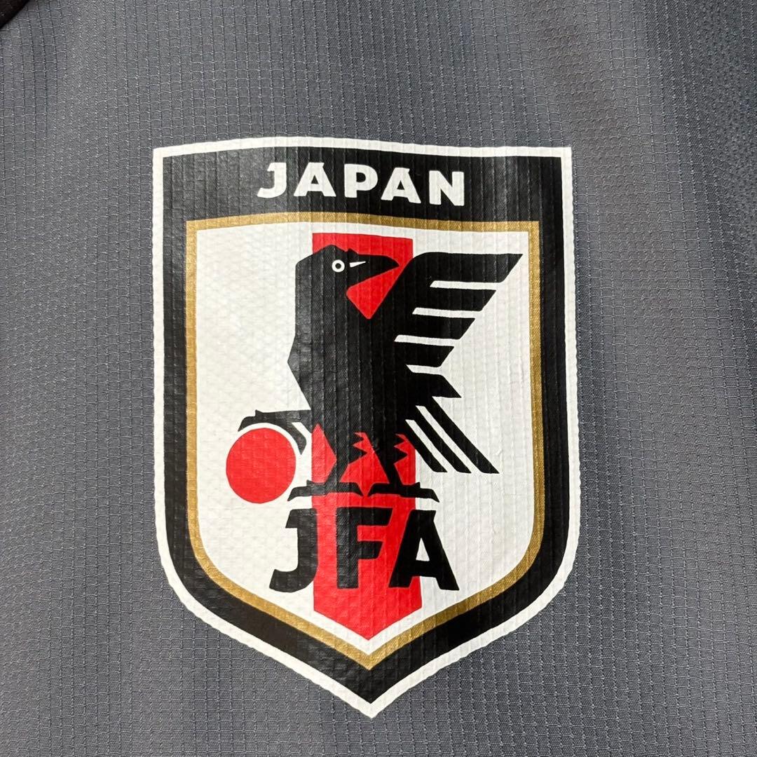 ✨良品✨ アディダス サッカー 日本代表 ウィンドブレーカー フルジップ XO