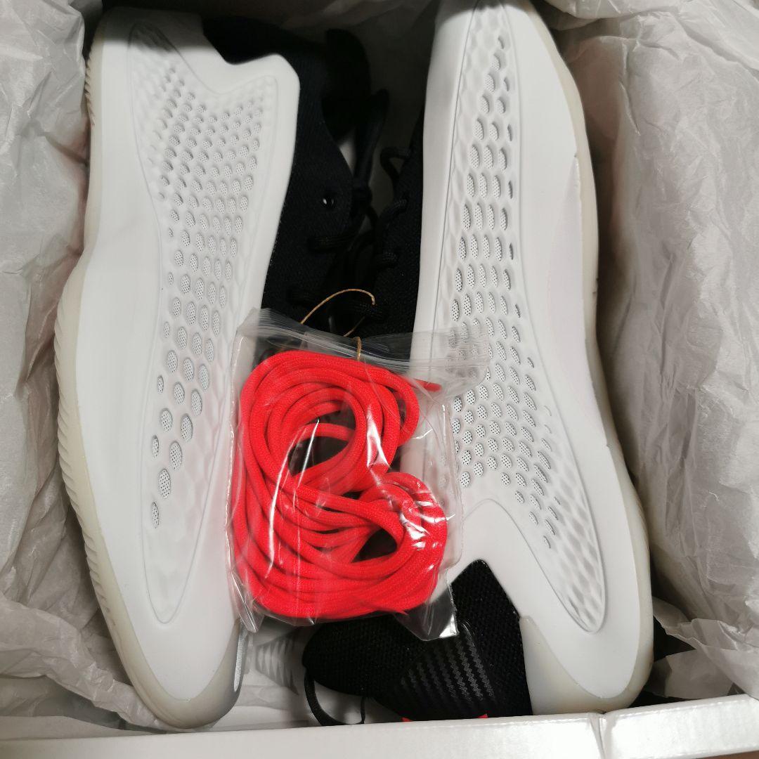 adidas　AE.1Low　ANTHONY EDWARDS 1 LOW 30c