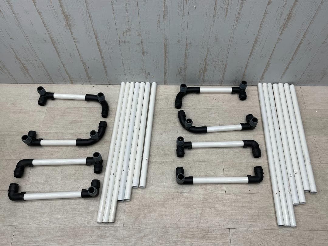 molten サッカー用 ミニゴール 組み立て式 2点 サッカー フットサル