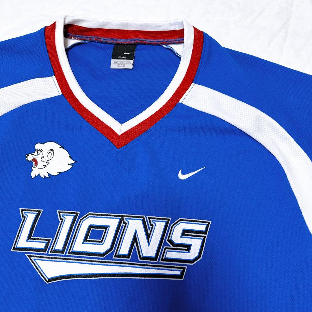 埼玉西武ライオンズ / プラクティスシャツ 2XL