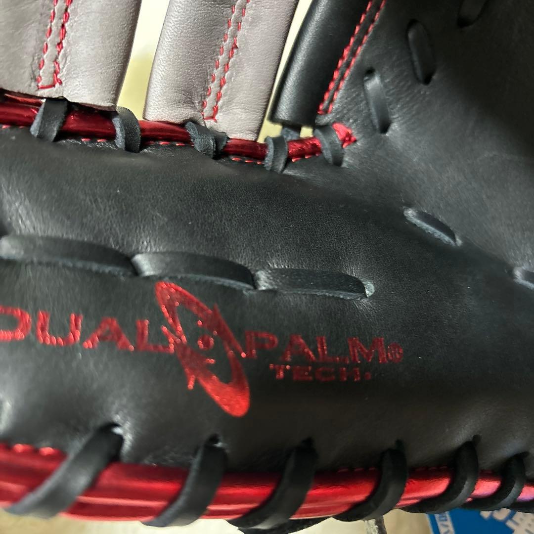 超貴重！ローリングス　一般軟式ファーストミット　新品未使用　即使用可能