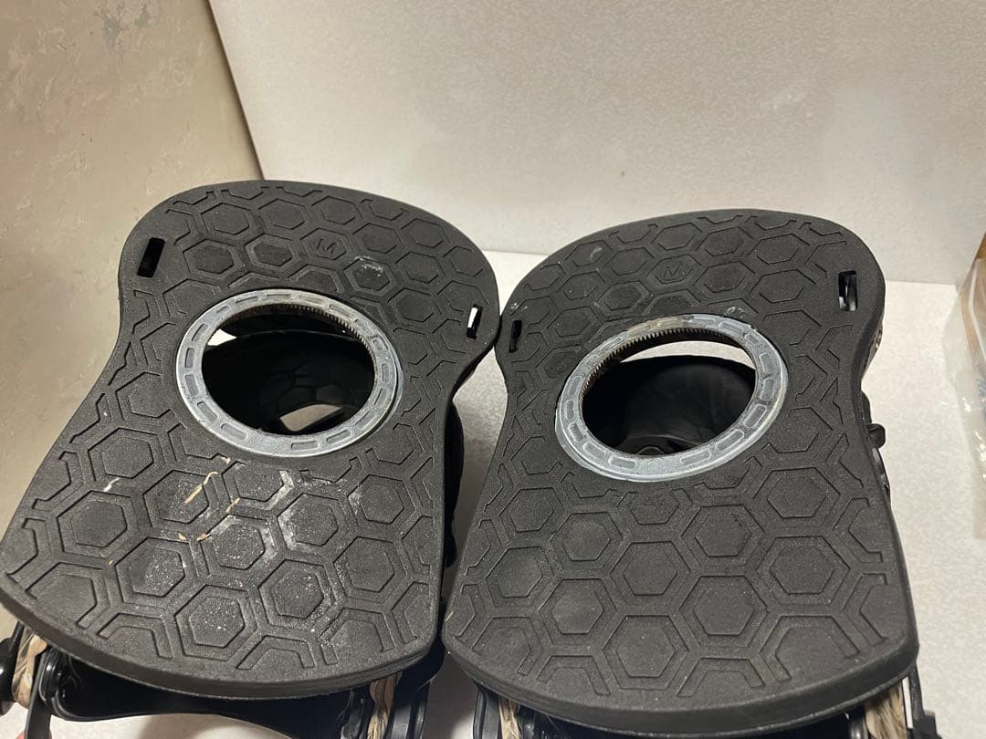 UNION contact pro ビンディング Mサイズ 18-19