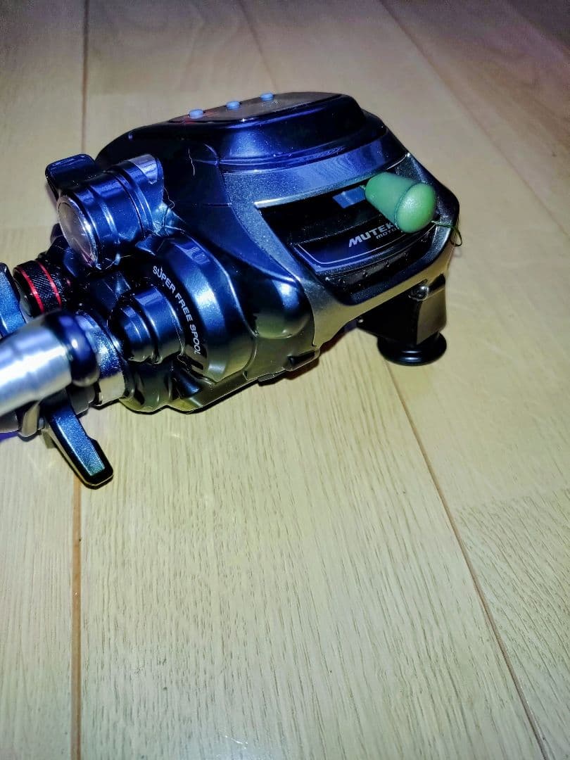 シマノ 電動リール プレイズ1000