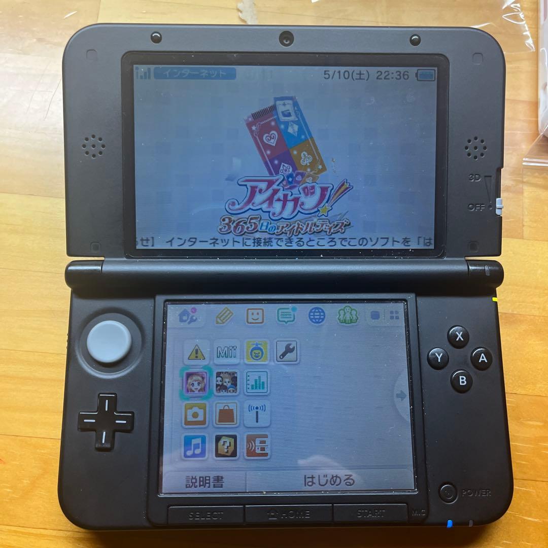 ［匿名配送］3DSソフト　アイカツ　全シリーズ　5本まとめ売り