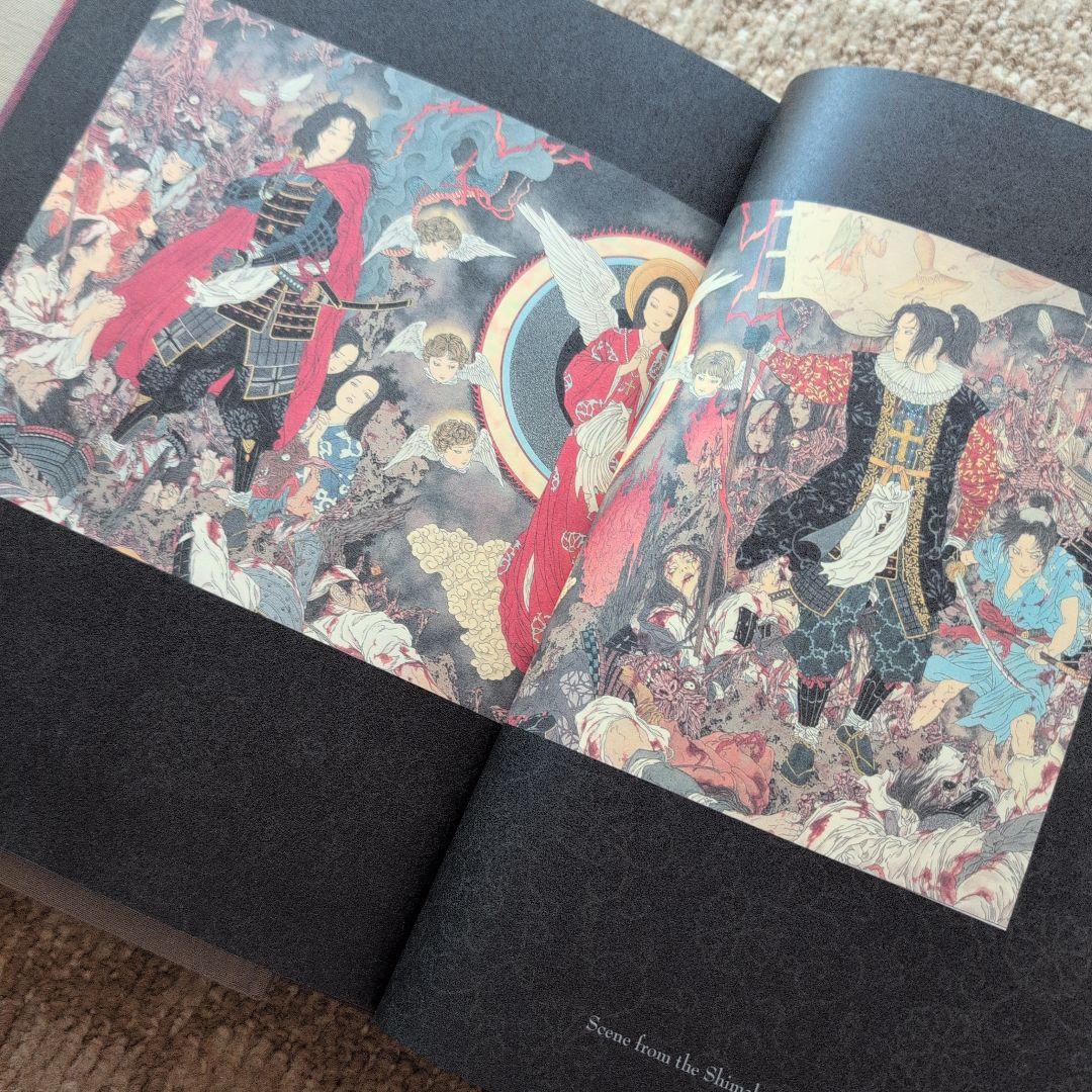 【直筆サイン入/超希少】山本タカト画集2冊セット 美品 エディシオン・トレヴィル