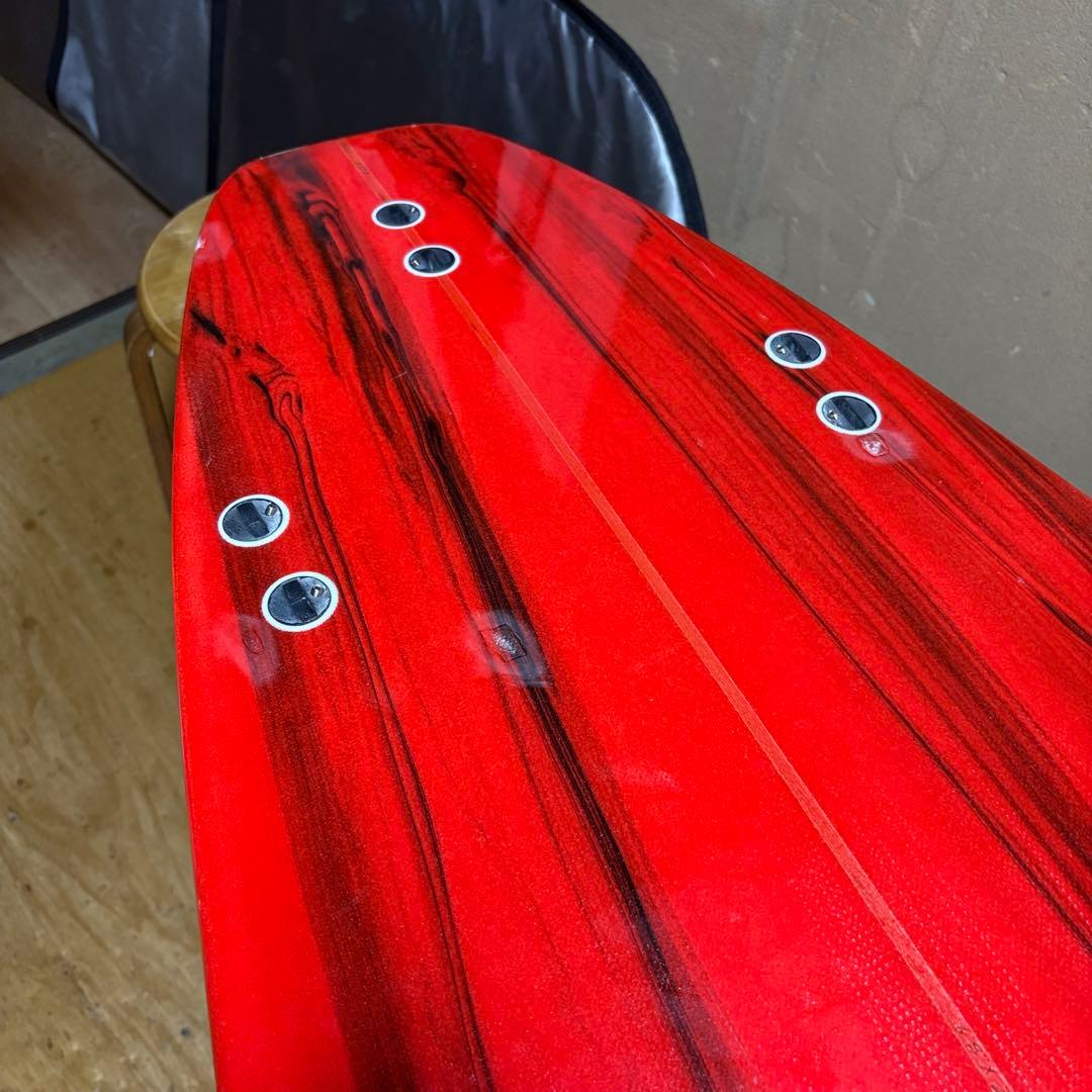 SCELL サーフボード 6.8 ファンボード サーフィン ショートボード 海