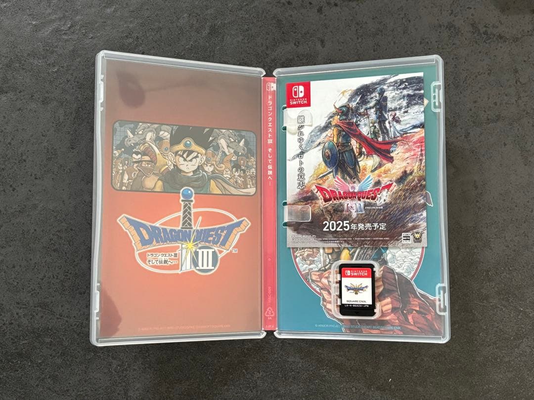 た*ぁ様 Nintendo switchシリーズ　ドラクエソフトまとめ売り