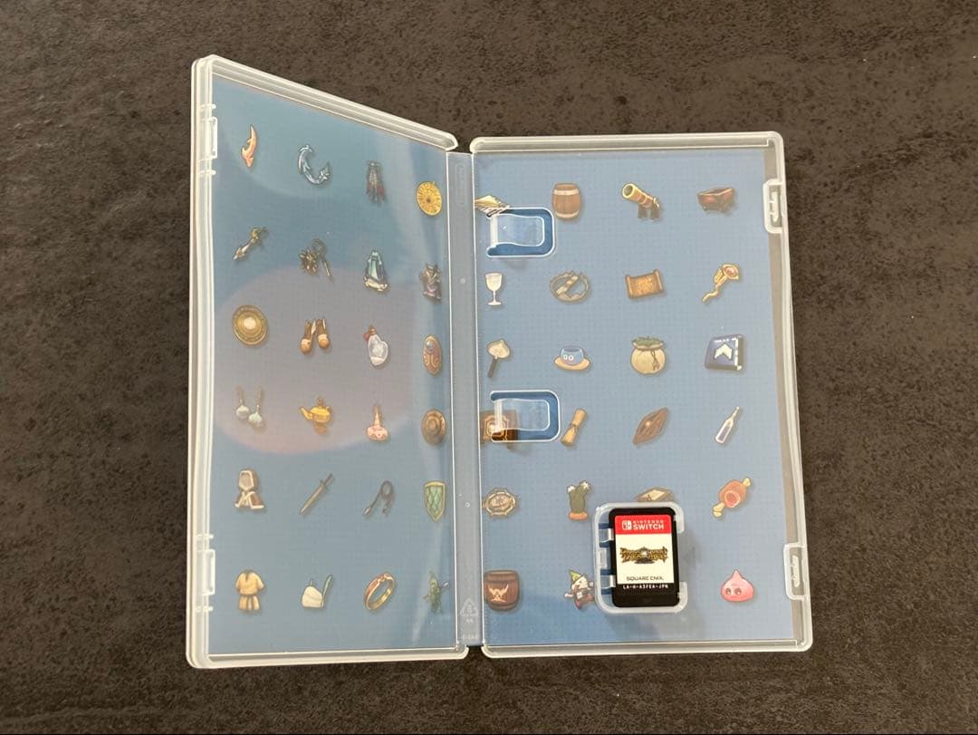 た*ぁ様 Nintendo switchシリーズ　ドラクエソフトまとめ売り